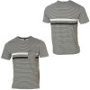 RVCA Shaw Stripe Pocket T-Shirt - Short-Sleeve - Men's