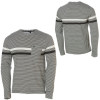 RVCA Shaw Stripe Pocket Crew - Long-Sleeve - Men's