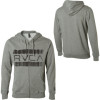 RVCA Discretion Full-Zip Hooded Sweatshirt - Men's