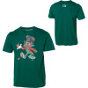 RVCA Jimeny Cracket T-Shirt - Short-Sleeve - Men's