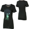 RVCA Delinquent T-Shirt - Short-Sleeve - Women's