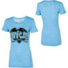 RVCA Liberty T-Shirt - Short-Sleeve - Women's