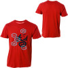 RVCA Romero Hex T-Shirt - Short-Sleeve - Men's