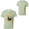 RVCA Spanky Hex T-Shirt - Short-Sleeve - Men's
