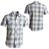 RVCA Tron Plaid Shirt - Short-Sleeve - Men's
