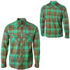 RVCA Del Mar Plaid Shirt - Long-Sleeve - Men's
