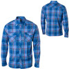 RVCA Del Mar Plaid Shirt - Long-Sleeve - Men's
