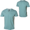 RVCA Revert Stripe Crew - Short-Sleeve - Men's