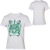 RVCA Camo Crest T-Shirt - Short-Sleeve - Men's