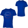 RVCA Gun Club Fade T-Shirt - Short-Sleeve - Men's