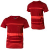 RVCA Saunder Stripe Crew - Short-Sleeve - Men's