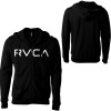 RVCA Big RVCA Full-Zip Hooded Sweatshirt - Men's