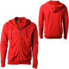 RVCA Big RVCA Full-Zip Hooded Sweatshirt - Men's