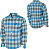 RVCA Chuck Plaid Shirt - Long-Sleeve - Men's