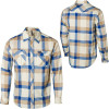 RVCA Tronic Plaid Shirt - Long-Sleeve - Men's