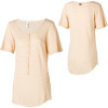 RVCA Hueless Stripe Shirt - Short-Sleeve - Women's