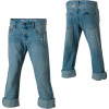 RVCA Boyfriend Denim II Pant - Women's