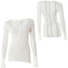 RVCA Precilla Ghost Chant Top - Long-Sleeve - Women's