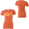 RVCA Gear Garden T-Shirt - Short-Sleeve - Women's