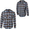 RVCA Lombardi Hooded Shirt - Long-Sleeve - Men's