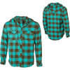 RVCA Lombardi Hooded Shirt - Long-Sleeve - Men's