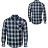 RVCA Dalton Flannel Shirt  - Men's