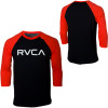 RVCA Big RVCA T-Shirt - 3/4-Sleeve - Men's