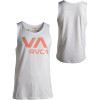 RVCA VA Stripe Tank Top - Men's