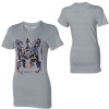 RVCA Crest Collage T-Shirt - Short-Sleeve - Women's
