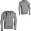 RVCA Voided Space Full-Zip Hooded Top - Men's