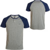 RVCA Unkle RVCA Block Shirt - Short-Sleeve - Men's