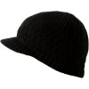 RVCA Skully Visor Beanie Cap