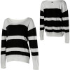 RVCA Nobody Wave Stripe Top - Long-Sleeve - Women's