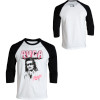 RVCA Remo T-Shirt - 3/4 Sleeve - Men's