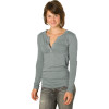 RVCA Ten Miles Shirt - Long-Sleeve - Women's