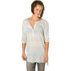 RVCA Long Daze Shirt - 3/4-Sleeve - Women's