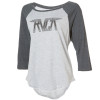 RVCA New Rocka T-Shirt - Long-Sleeve - Women's