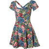 RVCA Now Or Never Dress - Women's