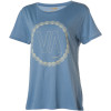 Doily T-Shirt - Short-Sleeve - Women's