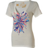RVCA Burst T-Shirt - Short-Sleeve - Women's