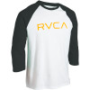 Big RVCA T-Shirt - 3/4-Sleeve - Men's
