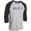 RVCA Big RVCA T-Shirt - 3/4-Sleeve - Men's
