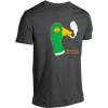 RVCA Duck Smoke Slim T-Shirt - Short-Sleeve - Men's