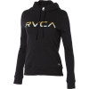 Big RVCA Fade Pullover Hooded Sweatshirt - Women's