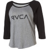 RVCA Big RVCA T-Shirt - Long-Sleeve - Women's