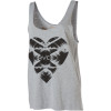 RVCA Kamaria Heart Tank Top - Women's