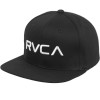 RVCA Twill Snapback Hat