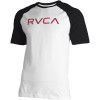 RVCA Big RVCA Raglan Shirt - Short-Sleeve - Men's