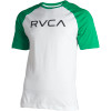 Big RVCA Raglan Shirt - Short-Sleeve - Men's