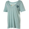 RVCA Corina Heart T-Shirt - Short-Sleeve - Women's
